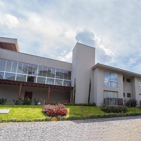 Pousada Recanto das Araras Tiradentes Exterior foto