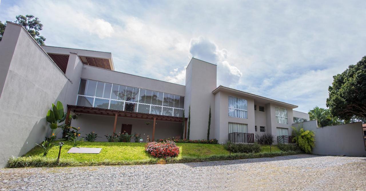 Pousada Recanto das Araras Tiradentes Exterior foto