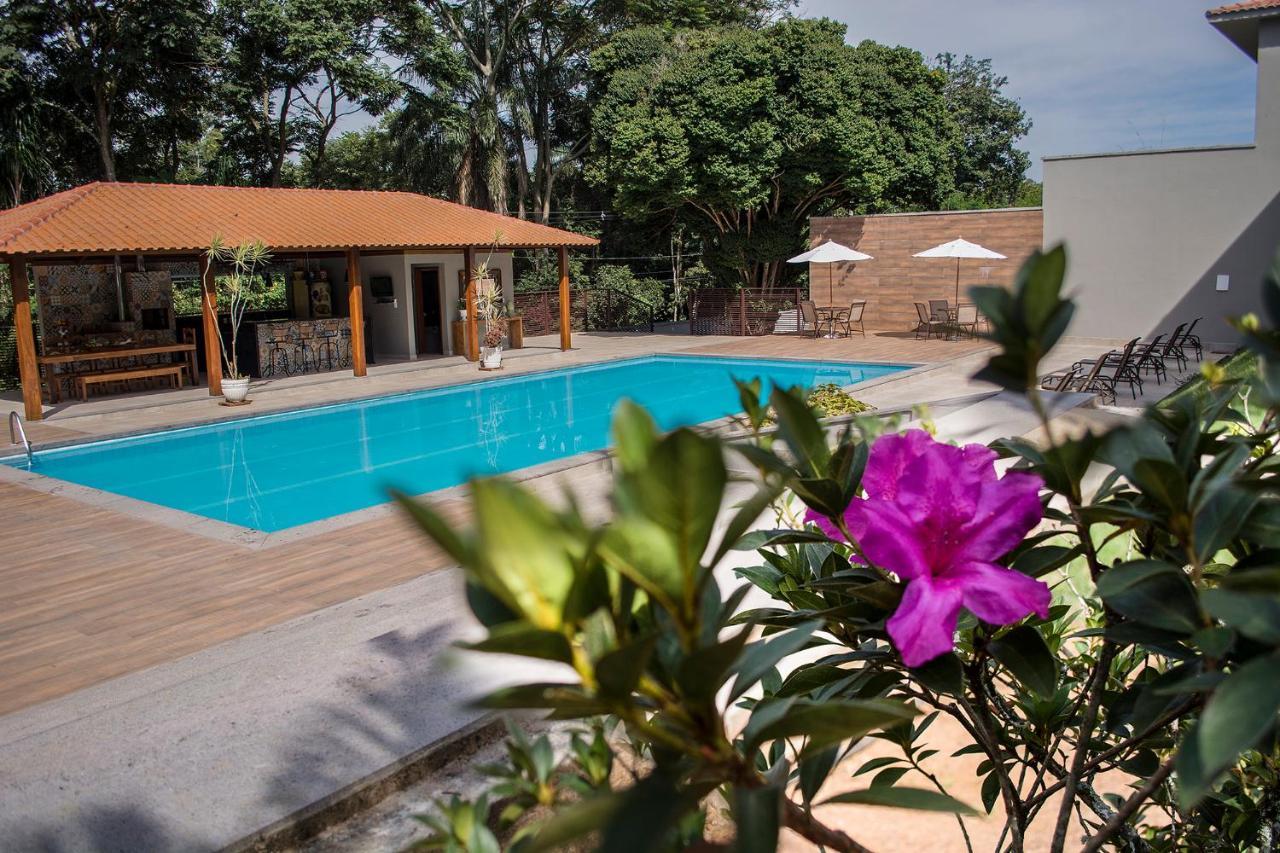 Pousada Recanto das Araras Tiradentes Exterior foto