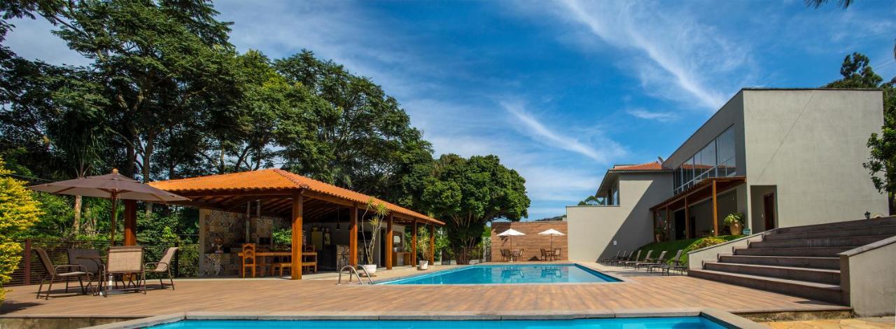 Pousada Recanto das Araras Tiradentes Exterior foto