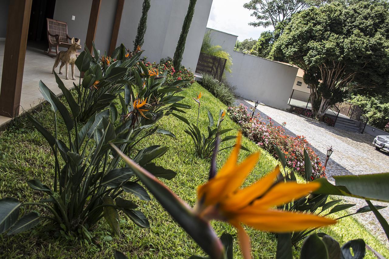 Pousada Recanto das Araras Tiradentes Exterior foto