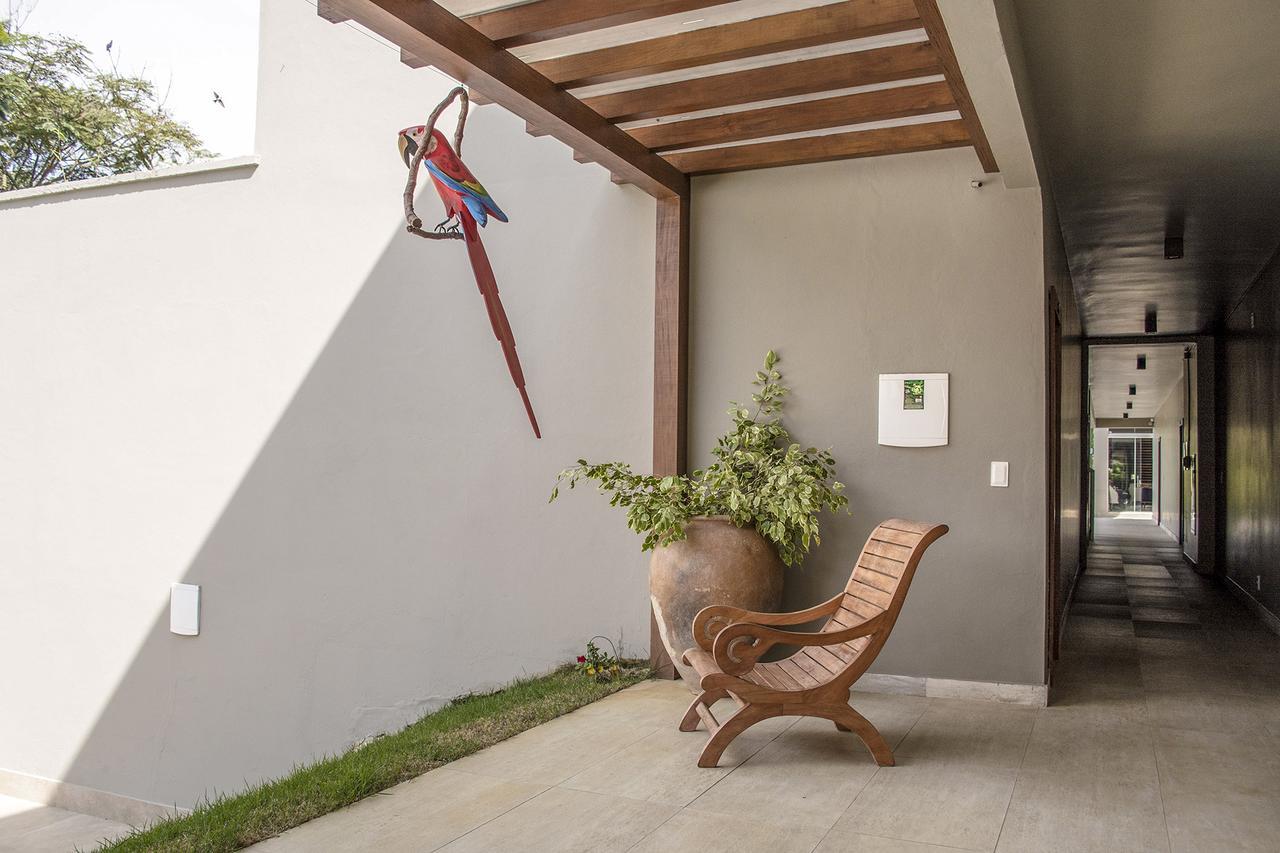 Pousada Recanto das Araras Tiradentes Exterior foto